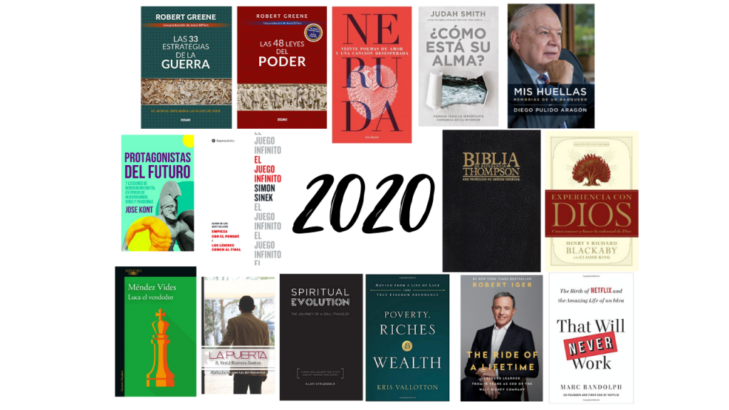 Libros 2020