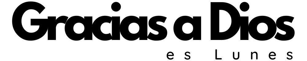 Gracias a Dios es Lunes